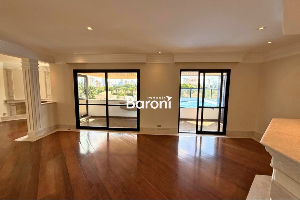 Apartamento - Brooklin