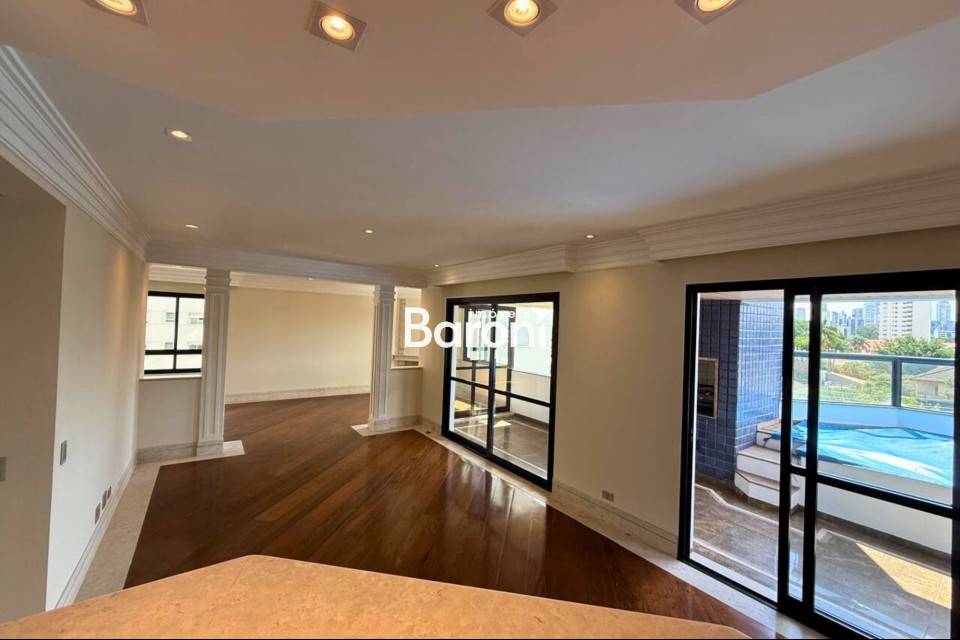 Apartamento - Brooklin