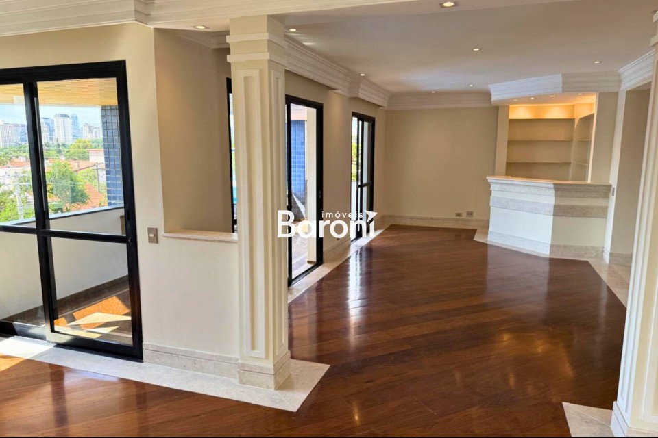 Apartamento - Brooklin