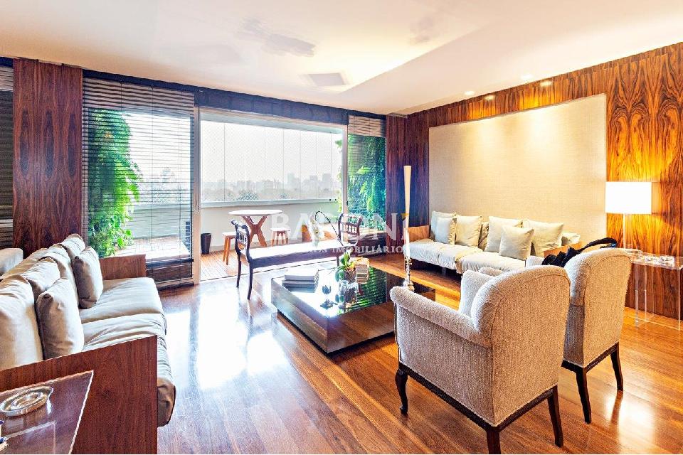 Apartamento - Jardim América