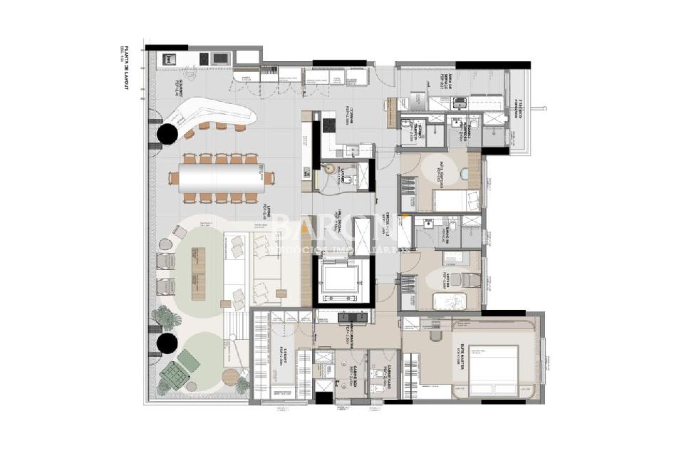 Apartamento - Campo Belo