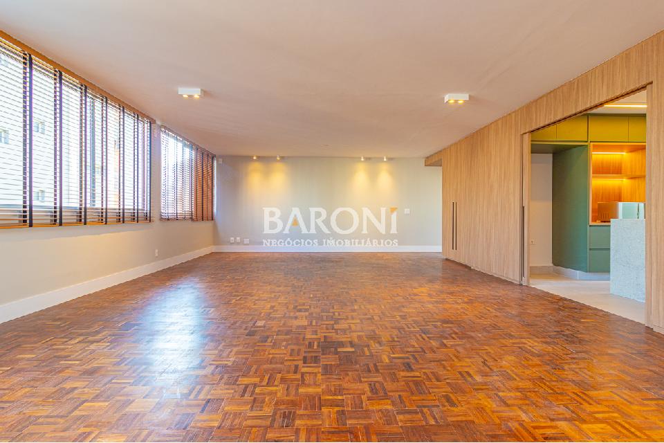 Apartamento - Itaim Bibi