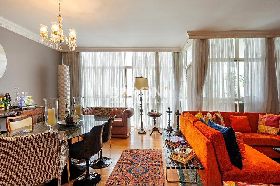 Apartamento - Jardim América