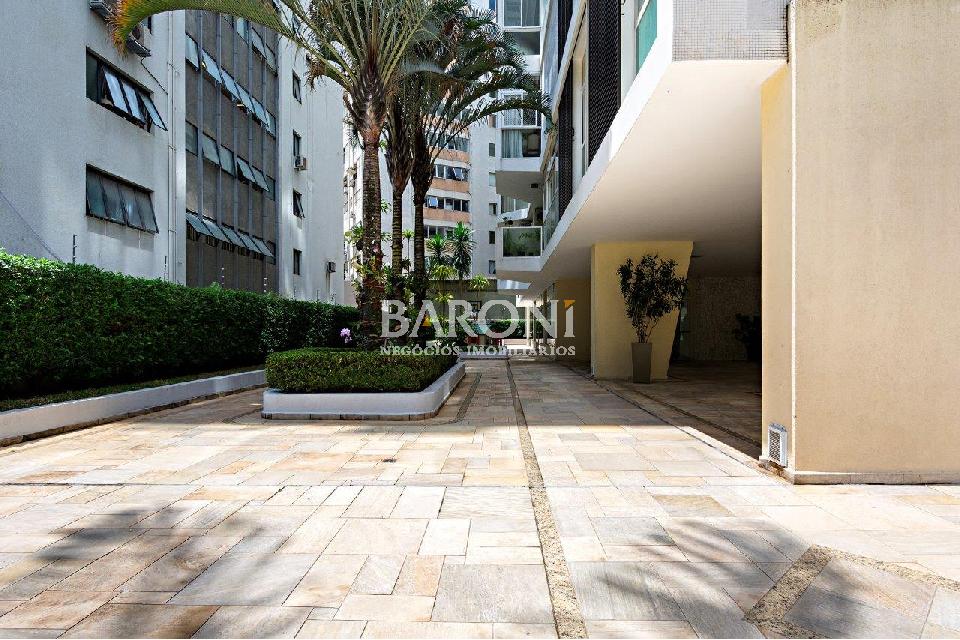 Apartamento - Jardim América