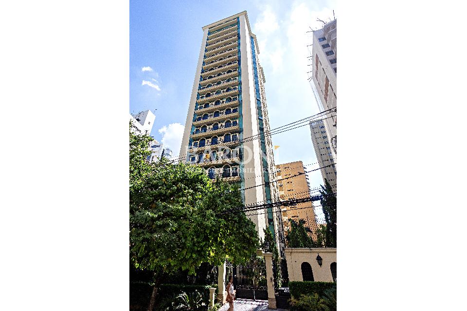 Apartamento - Jardim Paulista