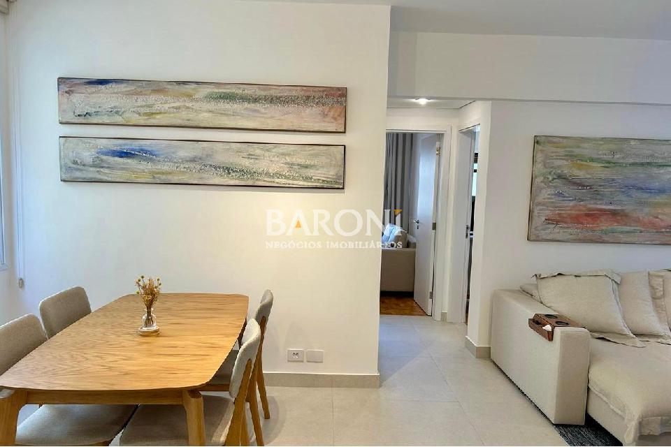 Apartamento - Itaim Bibi