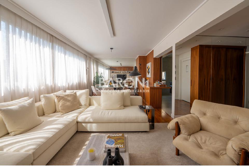 Apartamento - Jardim Europa