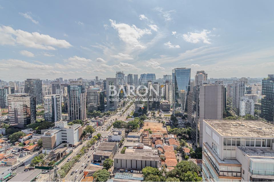 Apartamento - Itaim Bibi