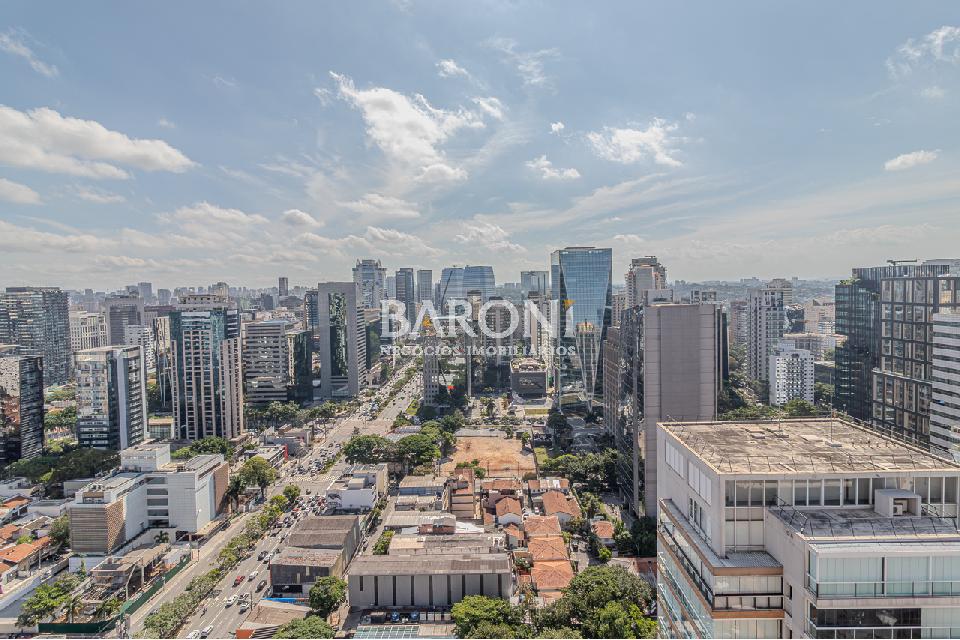 Apartamento - Itaim Bibi