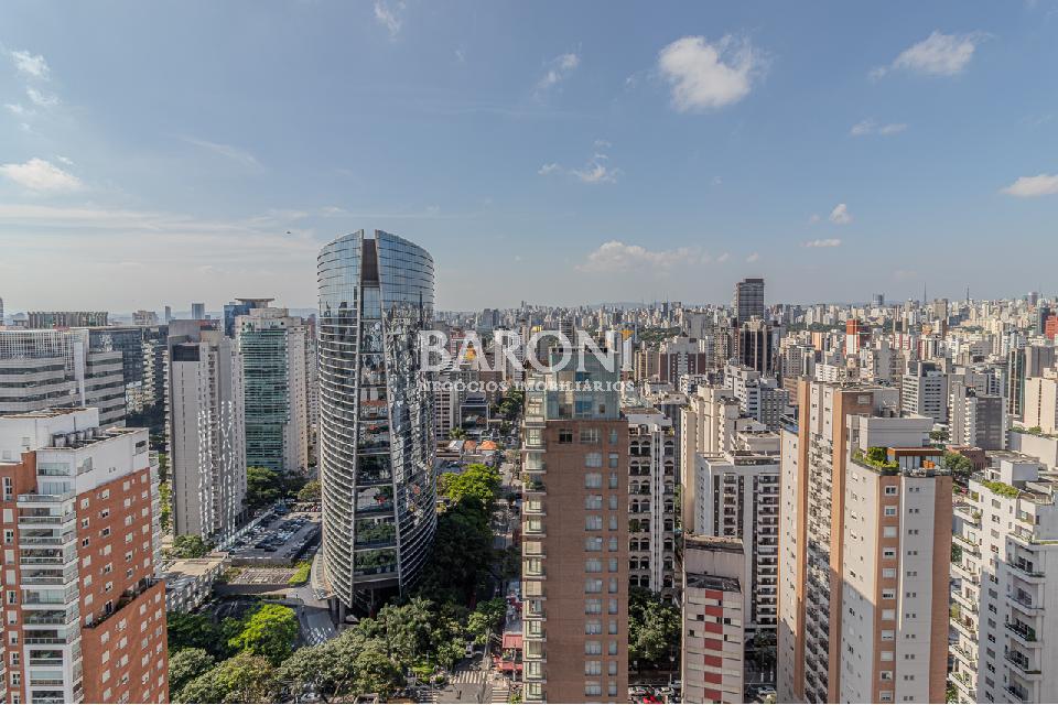 Apartamento - Itaim Bibi