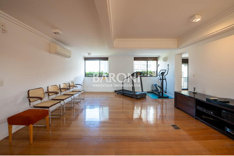 Apartamento - Itaim Bibi