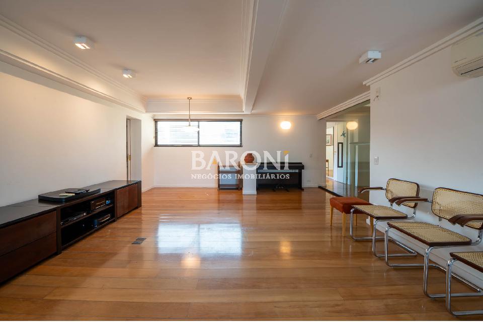 Apartamento - Itaim Bibi