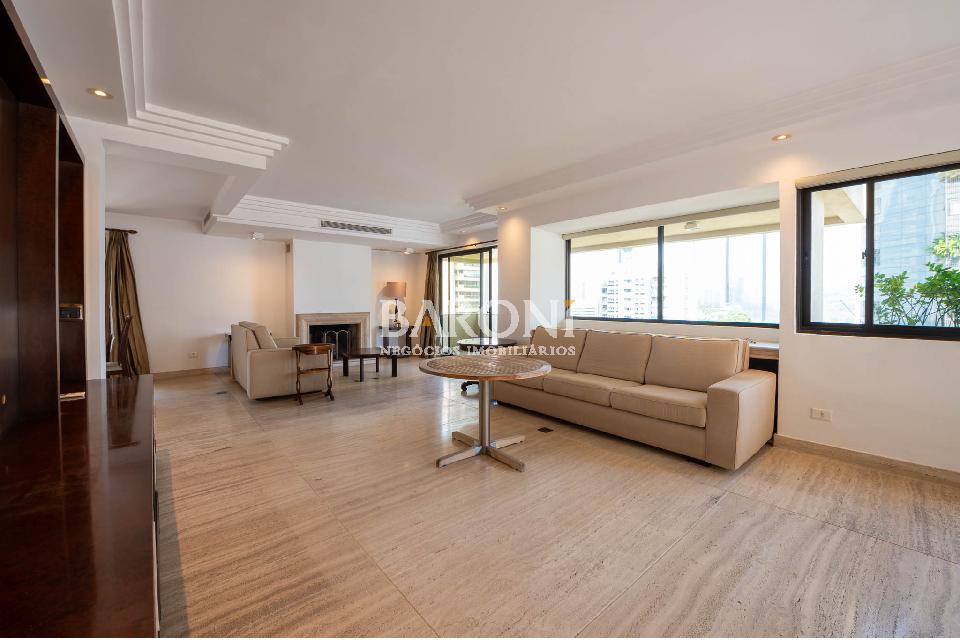 Apartamento - Itaim Bibi