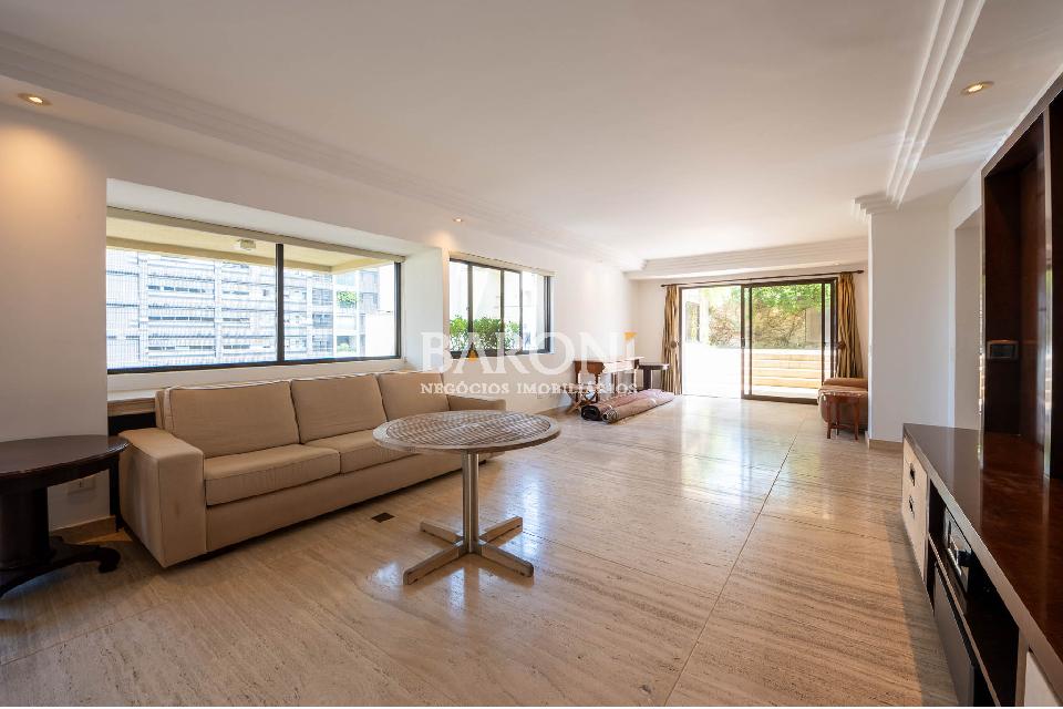 Apartamento - Itaim Bibi