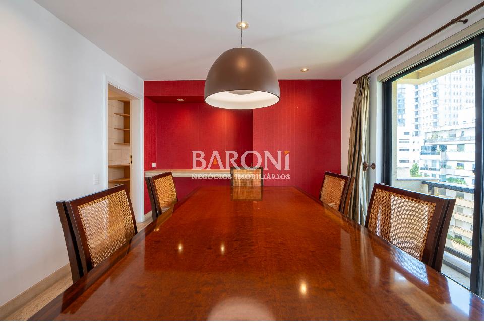 Apartamento - Itaim Bibi