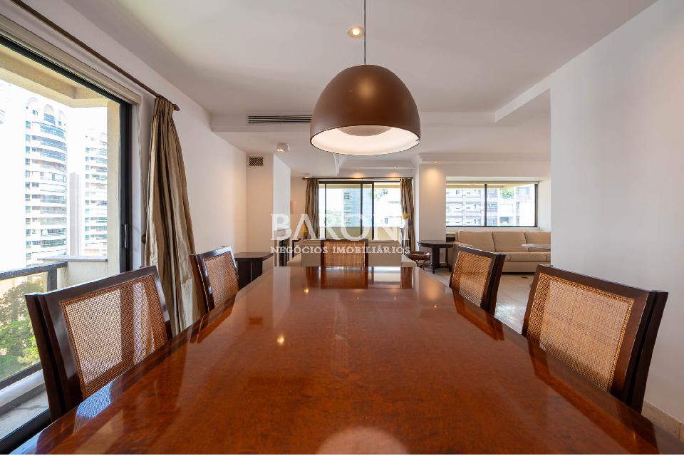 Apartamento - Itaim Bibi