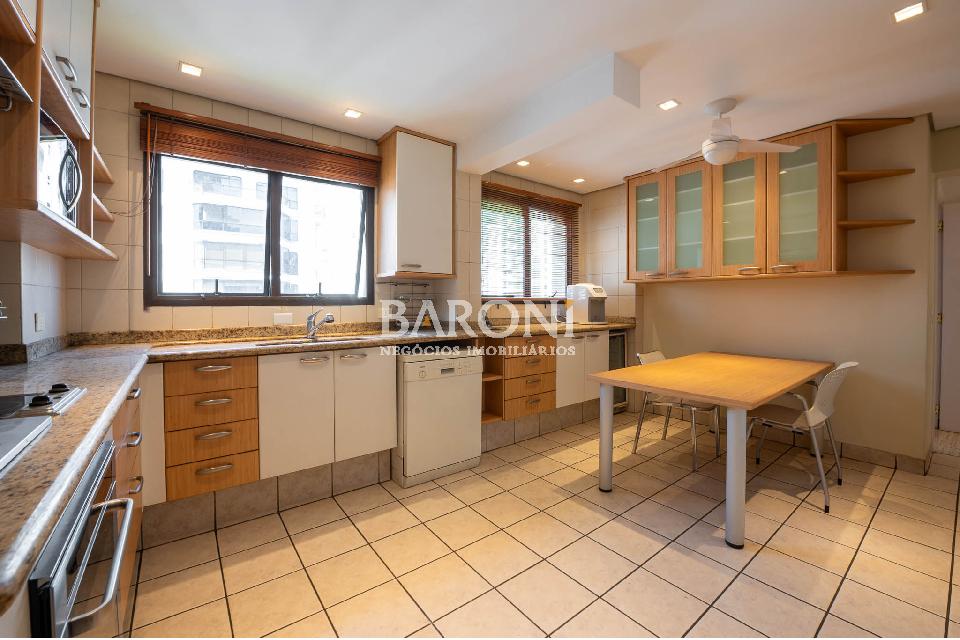 Apartamento - Itaim Bibi