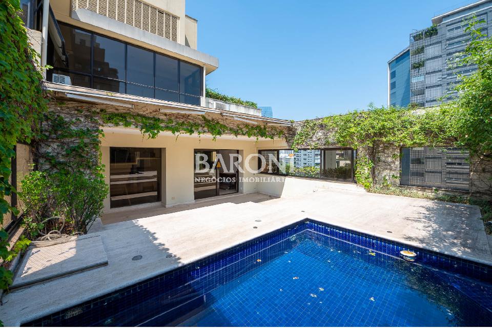 Apartamento - Itaim Bibi