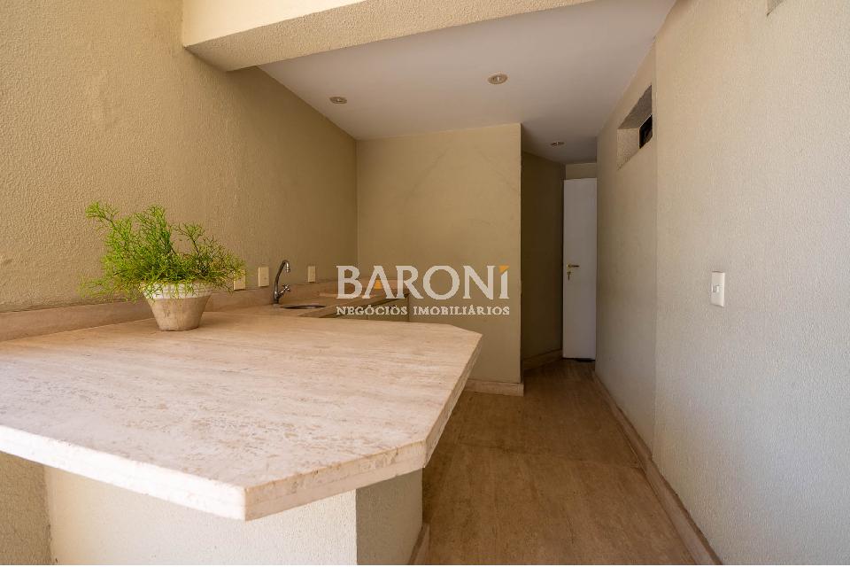 Apartamento - Itaim Bibi