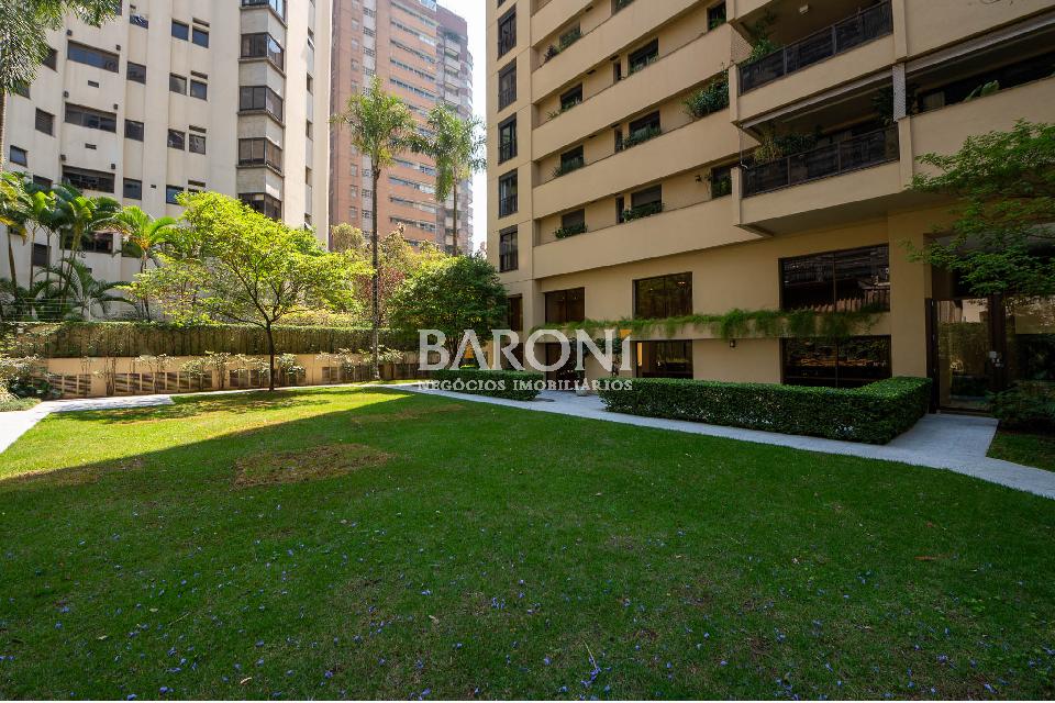 Apartamento - Itaim Bibi