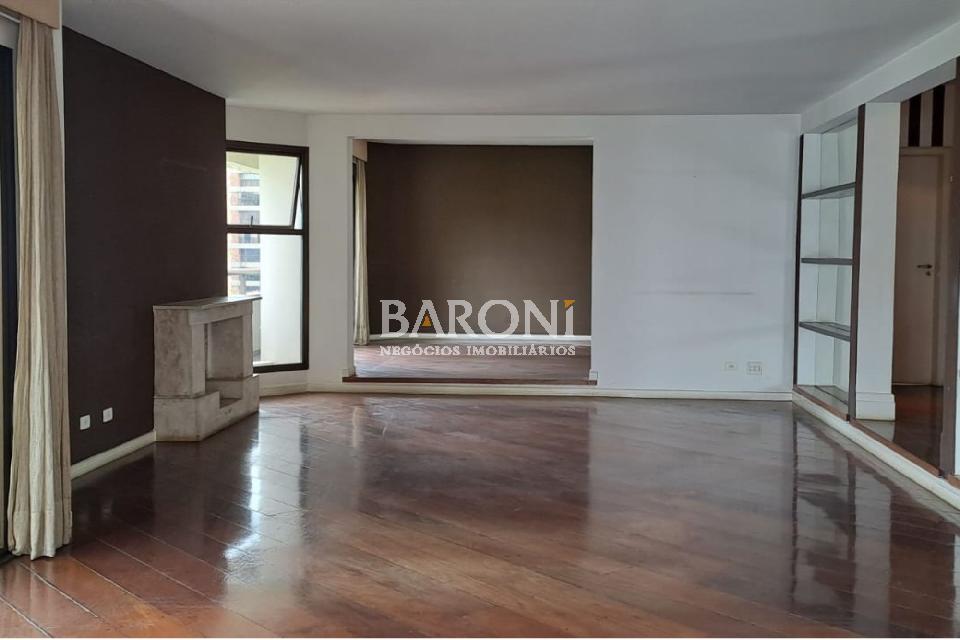 Apartamento - Vila Nova Conceição