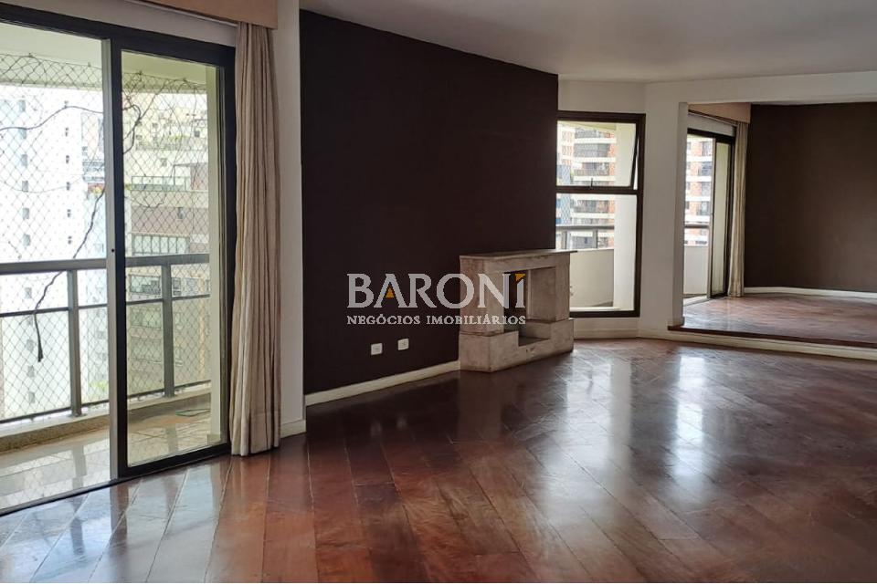 Apartamento - Vila Nova Conceição