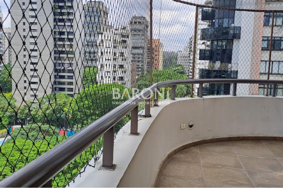 Apartamento - Vila Nova Conceição