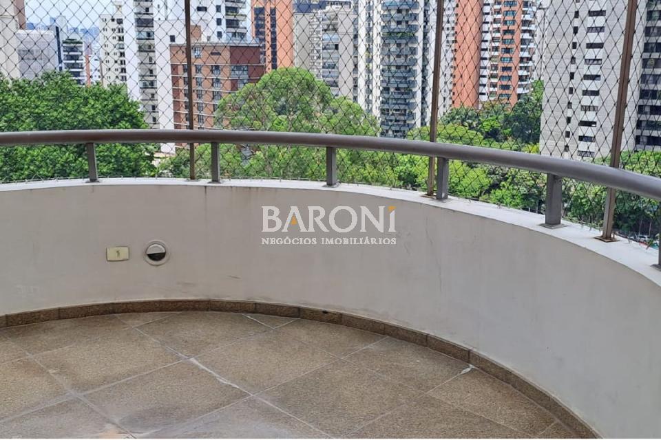 Apartamento - Vila Nova Conceição