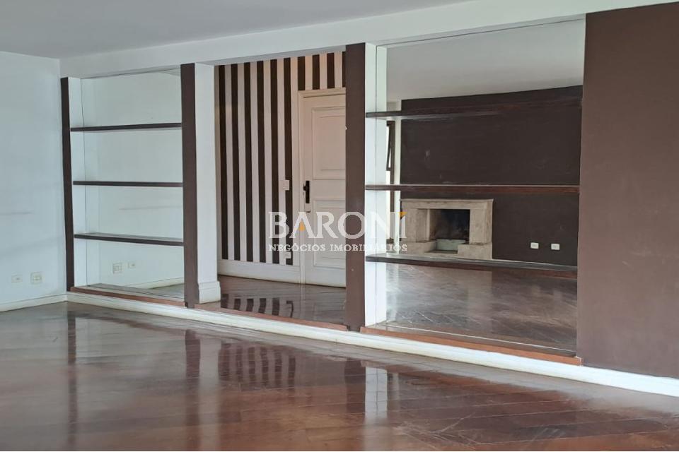 Apartamento - Vila Nova Conceição