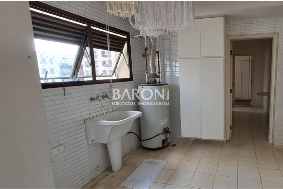 Apartamento - Vila Nova Conceição