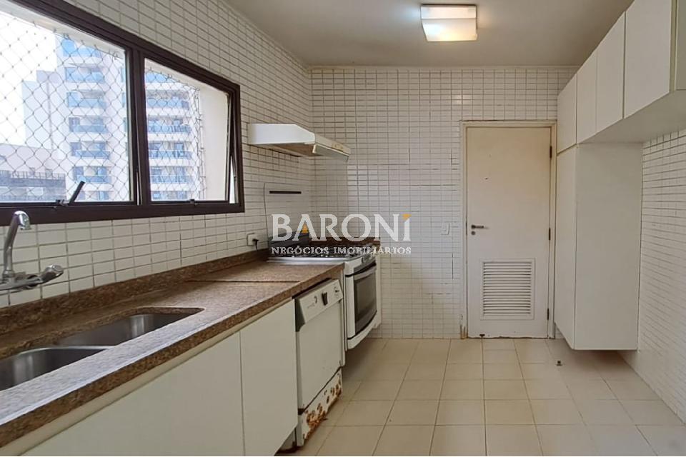 Apartamento - Vila Nova Conceição