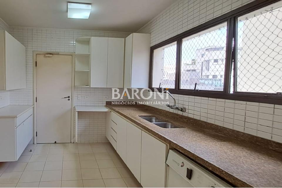 Apartamento - Vila Nova Conceição