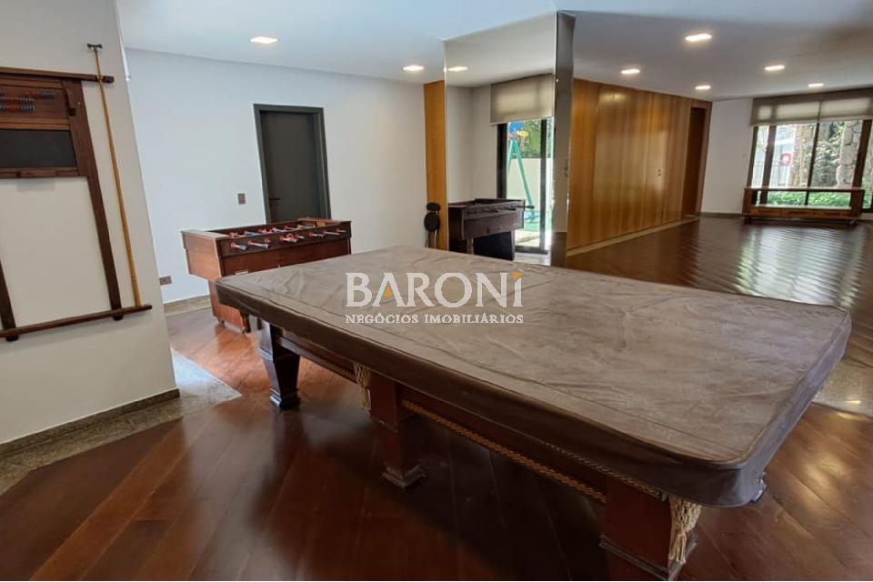 Apartamento - Vila Nova Conceição