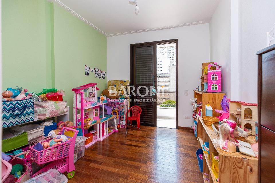 Apartamento - Vila Clementino