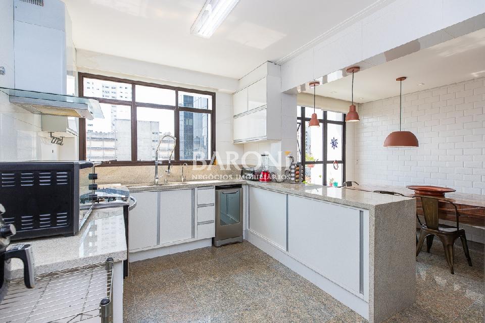 Apartamento - Vila Clementino