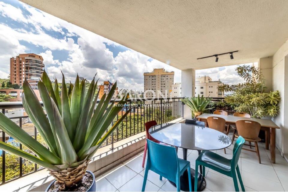 Apartamento - Alto De Pinheiros