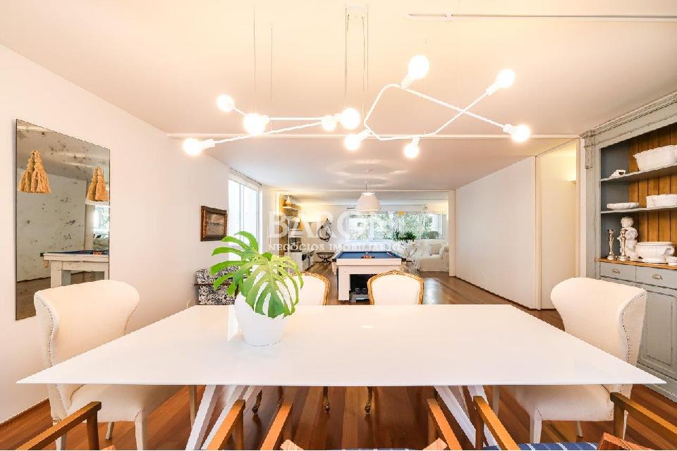 Apartamento - Jardim América