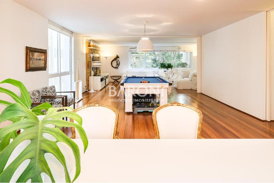 Apartamento - Jardim América