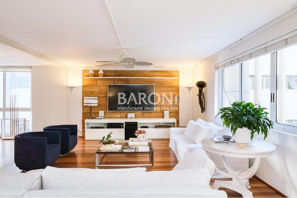 Apartamento - Jardim América