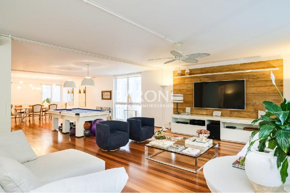 Apartamento - Jardim América