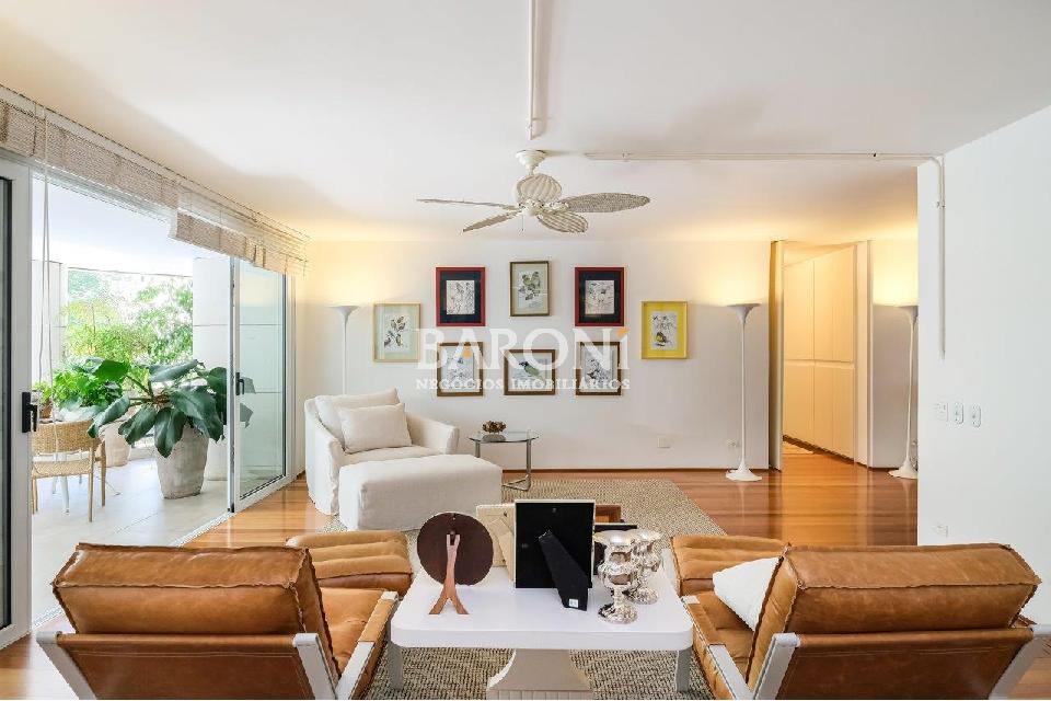 Apartamento - Jardim América