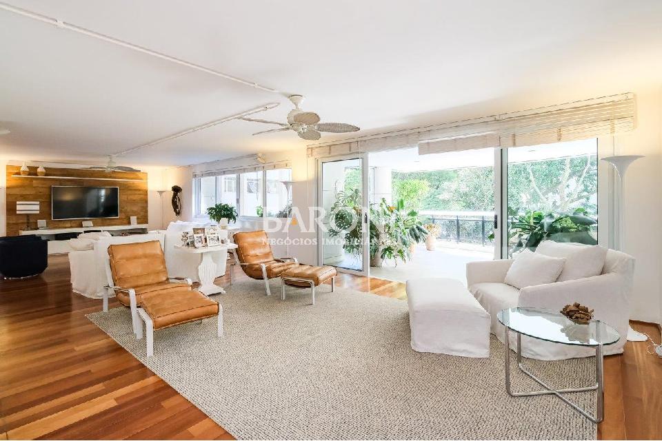 Apartamento - Jardim América