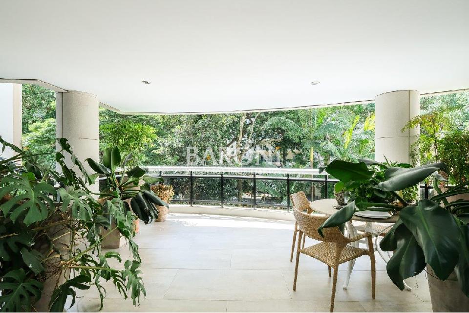 Apartamento - Jardim América