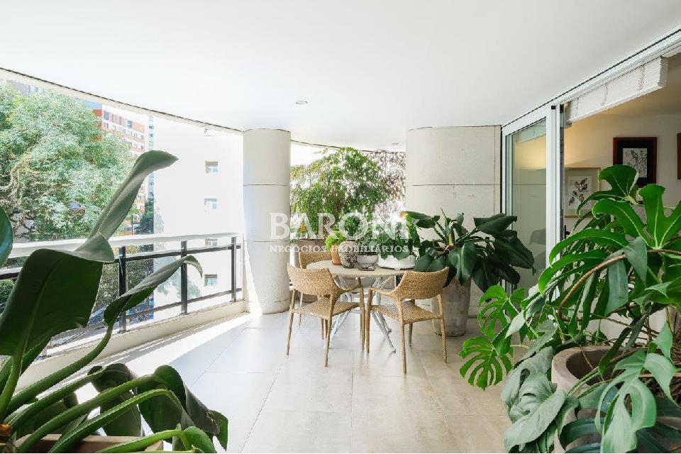 Apartamento - Jardim América