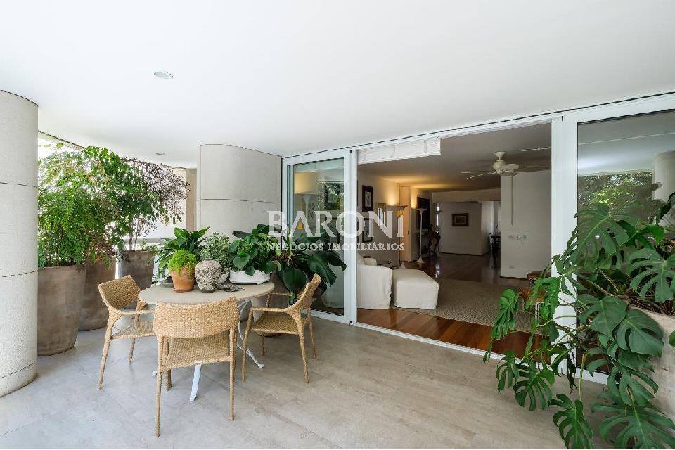 Apartamento - Jardim América