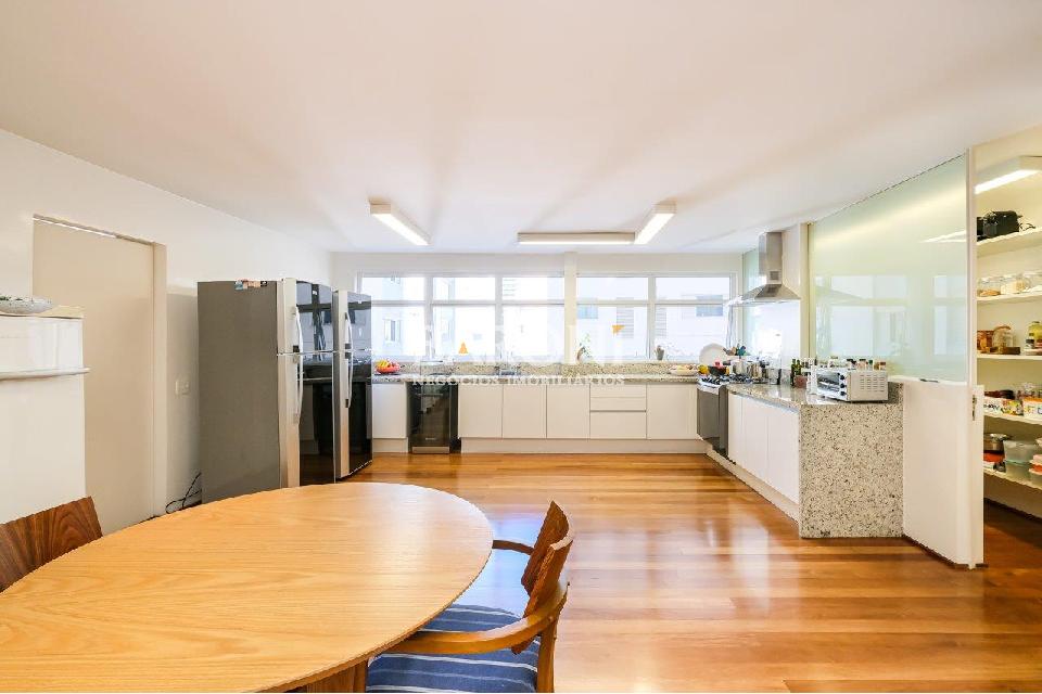 Apartamento - Jardim América