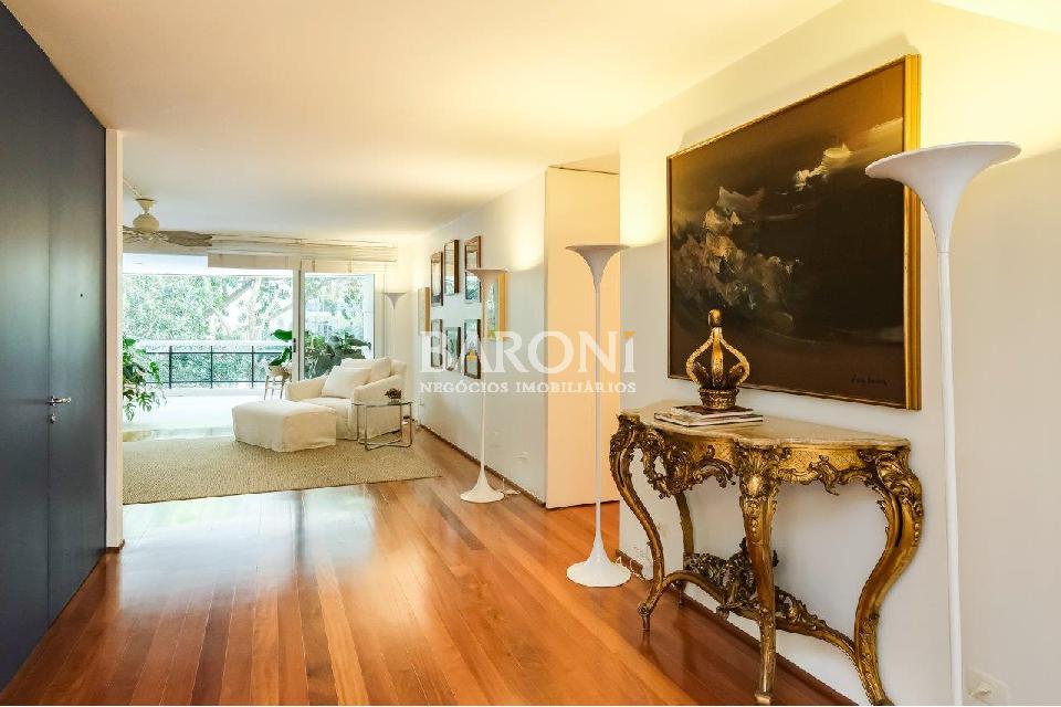 Apartamento - Jardim América