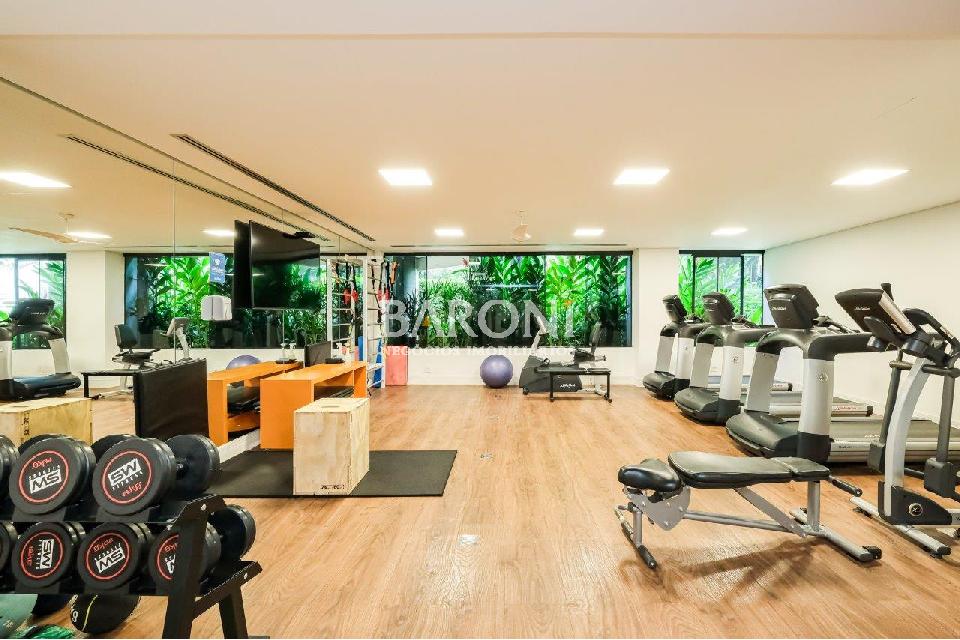 Apartamento - Jardim América