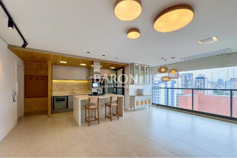 Apartamento - Vila Olímpia