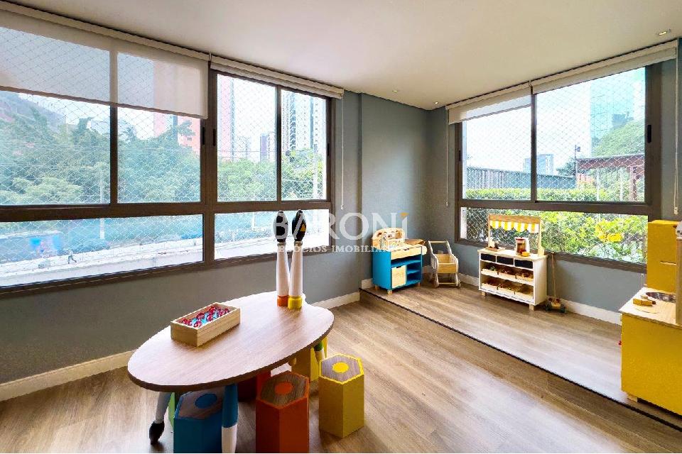 Apartamento - Vila Olímpia